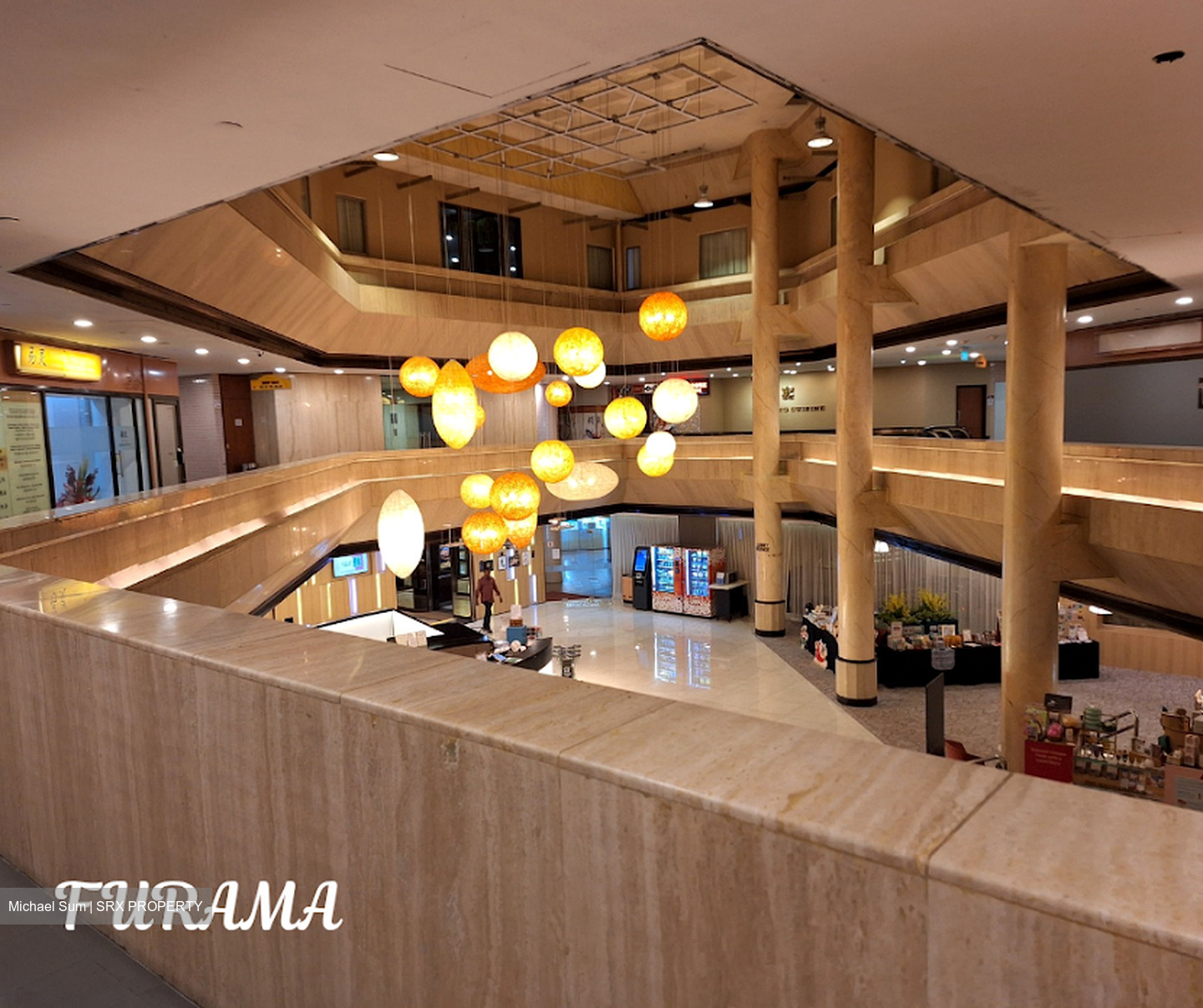 Furama City Centre Singapore (D1), Retail #517644191